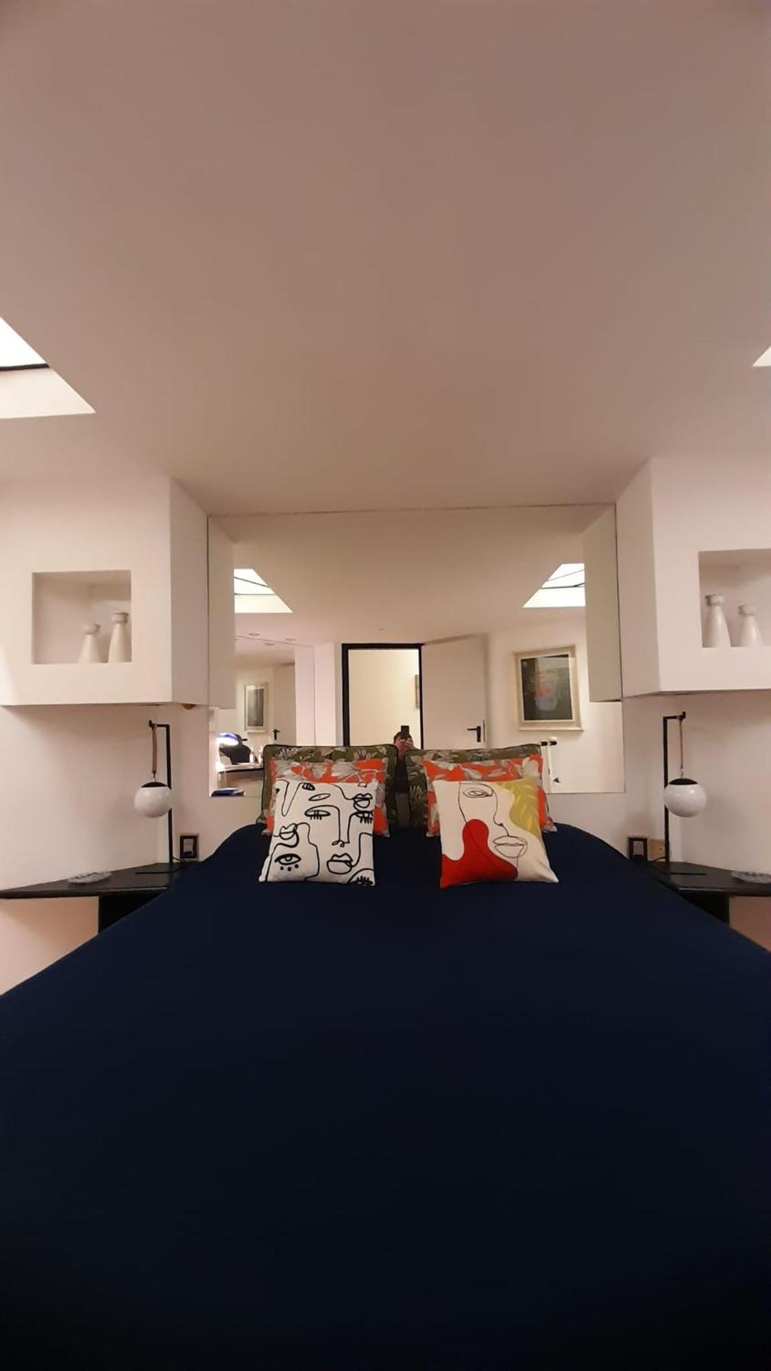 Corte Lambruschini Central Apartment With Free Covered Parking Genoa Bagian luar foto