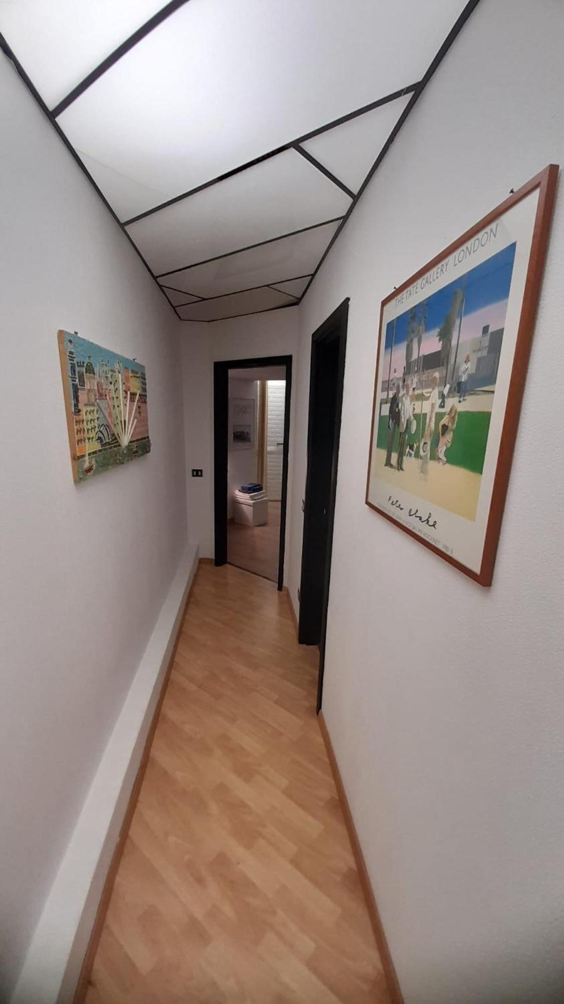 Corte Lambruschini Central Apartment With Free Covered Parking Genoa Bagian luar foto